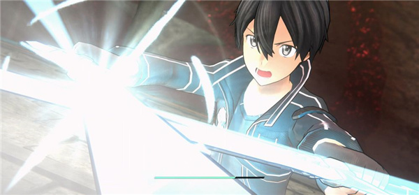 刀剑神域火线争战官方正版