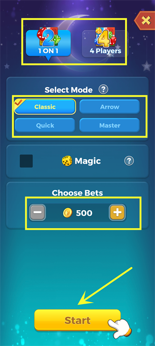 Yalla Ludo手游官方版