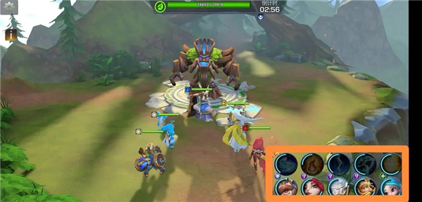 联盟崛起魔兽卡牌手游最新版