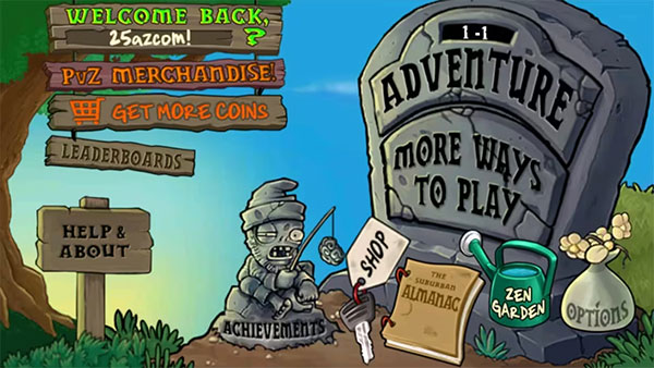 植物大战僵尸亚马逊版本