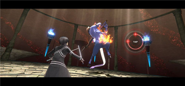 刀剑神域火线争战官方正版