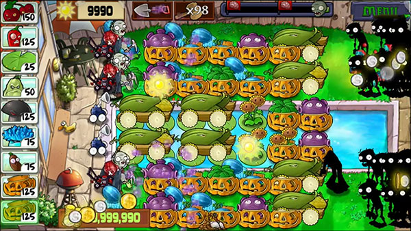 植物大战僵尸亚马逊版本