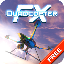 四旋翼飞行模拟器汉化版