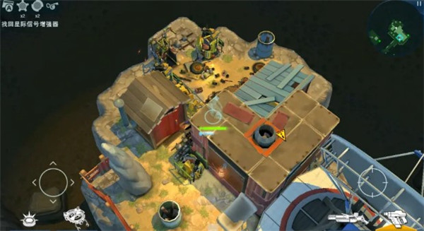 太空刑警2官方正版(Space Marshals 2)