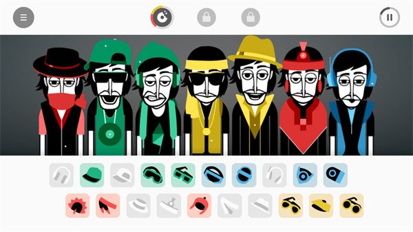 节奏盒子最新版2024(Incredibox)