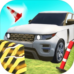 指尖车驾驶游戏