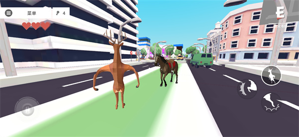 非常普通的鹿官方正版