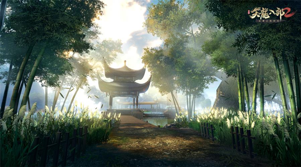 天龙八部2飞龙战天官方正版