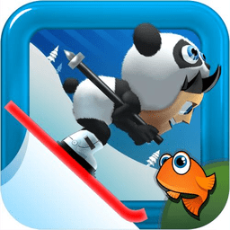 滑雪大冒险全地图解锁破解版