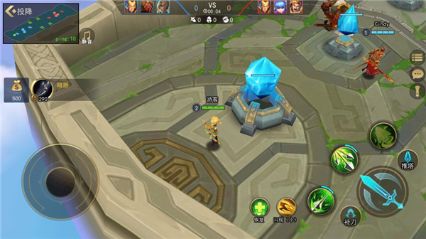 小小王者大乱斗官方正版