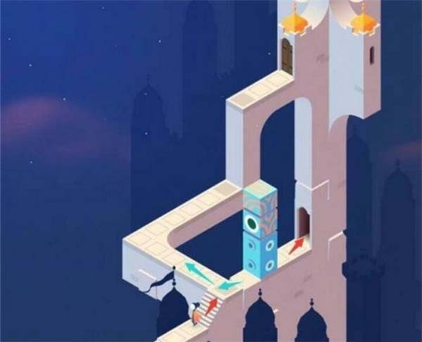 纪念碑谷2腾讯版