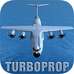 真实飞行模拟器3d手游