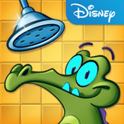 小鳄鱼爱洗澡中文版