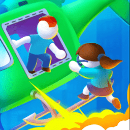 直升机逃生手游