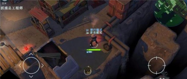 太空刑警2官方正版(Space Marshals 2)