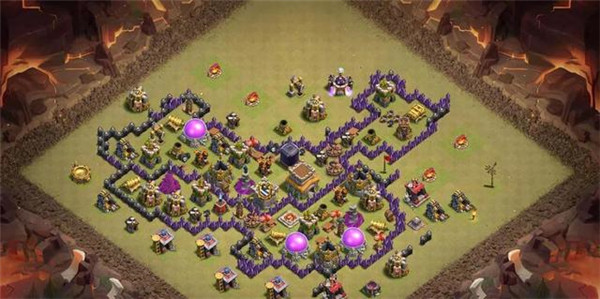 部落冲突特殊兵种最新版