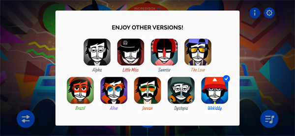 节奏盒子最新版2024(Incredibox)