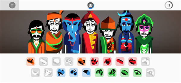 节奏盒子最新版2024(Incredibox)