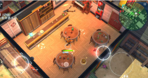 太空刑警2官方正版(Space Marshals 2)