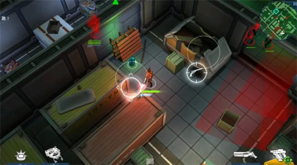 太空刑警2官方正版(Space Marshals 2)