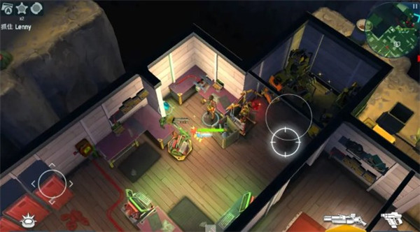 太空刑警2官方正版(Space Marshals 2)