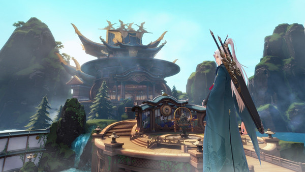 新笑傲江湖手游