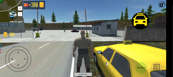 开放世界在线沙盒手游