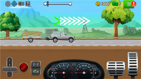 卡车司机模拟器最新版