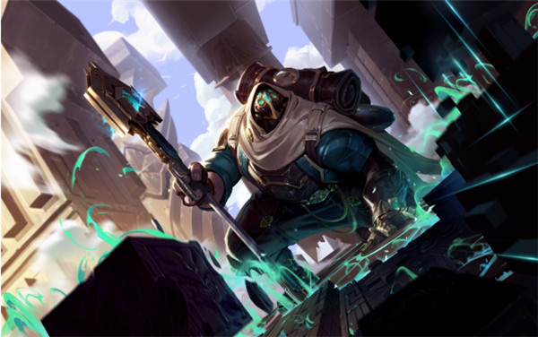 英雄联盟手游国服