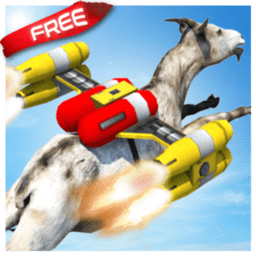 山羊模拟器恐龙版手游