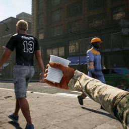 捡破烂模拟器游戏