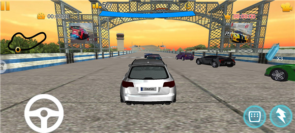 狂野城市赛车官方最新版