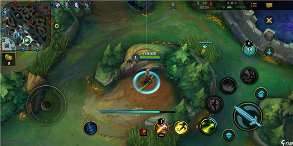 英雄联盟手游国服