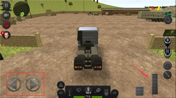 卡车模拟器2018最新版