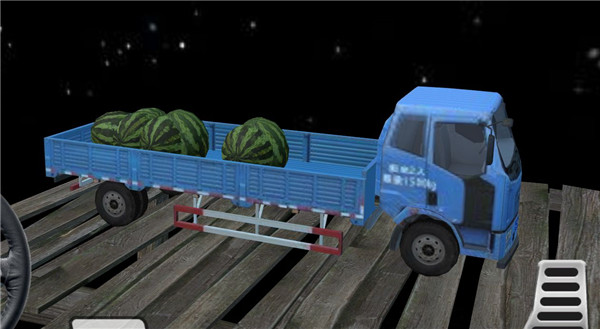 卡车模拟驾驶游戏