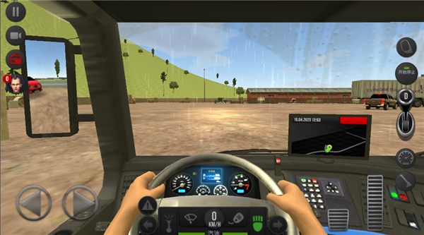 卡车模拟器2018最新版