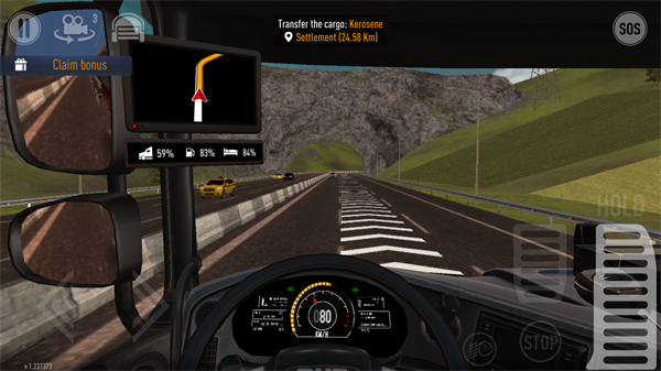 卡车世界遨游欧美官方版