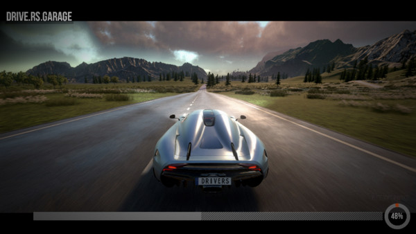 驾驶Rs开放世界赛车游戏