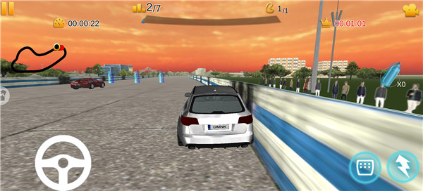 狂野城市赛车官方最新版