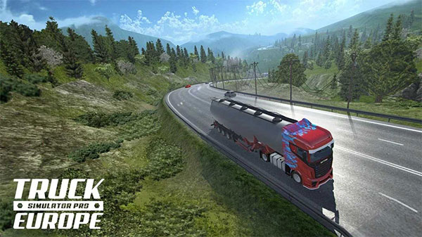 环球卡车模拟器2024最新版(Universal Truck Simulator)