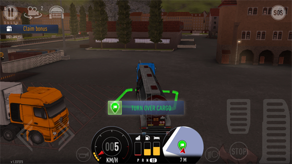 卡车世界遨游欧美官方版