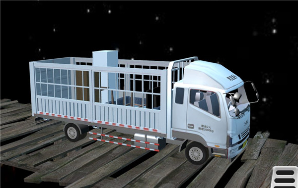 卡车模拟驾驶游戏