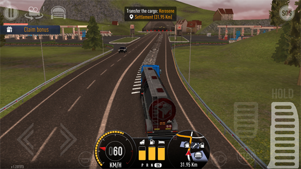 卡车世界遨游欧美官方版