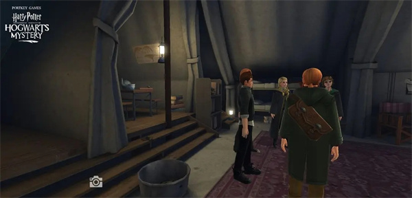 哈利波特霍格沃茨之谜官方正版