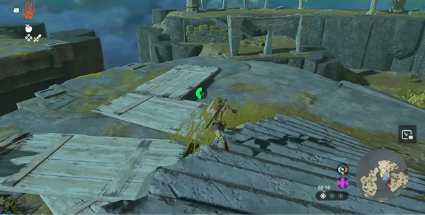 塞尔达传说王国之泪手机版