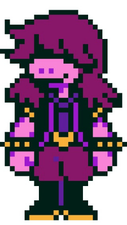 三角符文手机版(Deltarune)