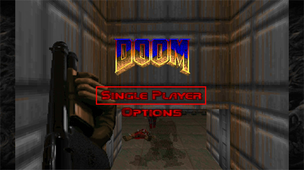 毁灭战士手机版最新版(DOOM)
