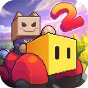 冲刺赛车物语2九游版