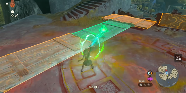 塞尔达传说王国之泪手机版