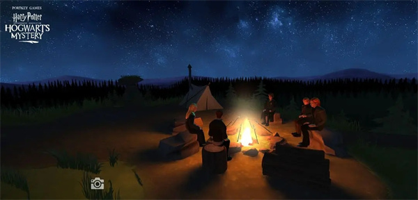 哈利波特霍格沃茨之谜官方正版